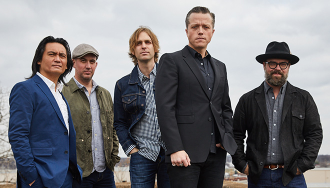 Jason Isbell & The 400 Unit at Johnny Mercer Theatre