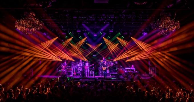 Umphrey's McGee [CANCELLED] at Johnny Mercer Theatre