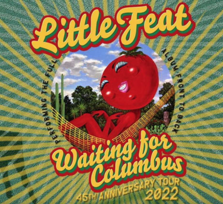 Little Feat at Johnny Mercer Theatre