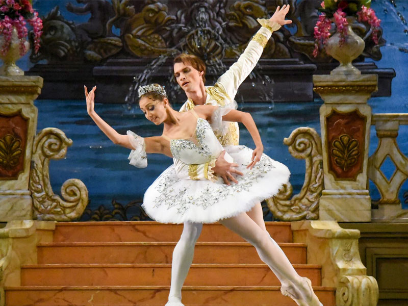 State Ballet Theatre of Ukraine: The Sleeping Beauty at Johnny Mercer Theatre