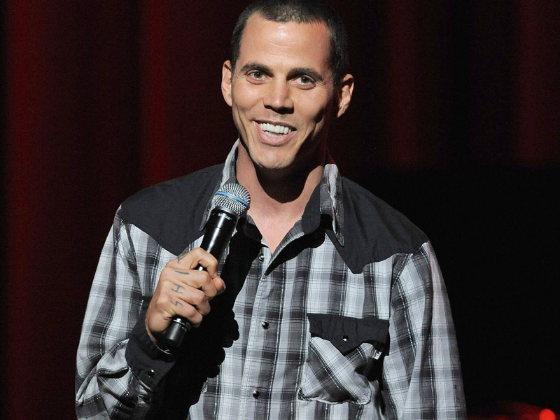 Steve-O: The Bucket List Tour at Johnny Mercer Theatre