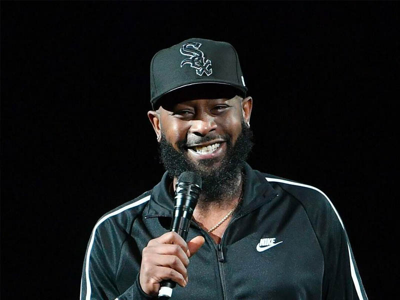 Karlous Miller at Johnny Mercer Theatre