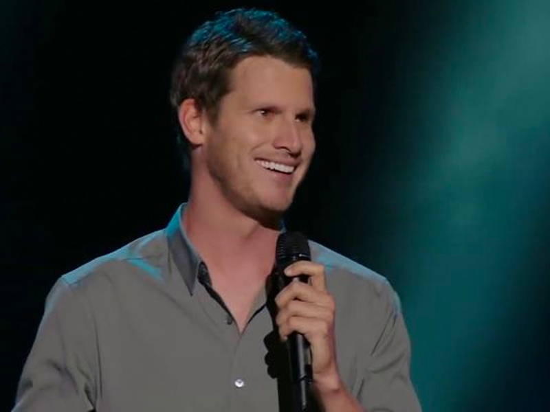 Daniel Tosh at Johnny Mercer Theatre