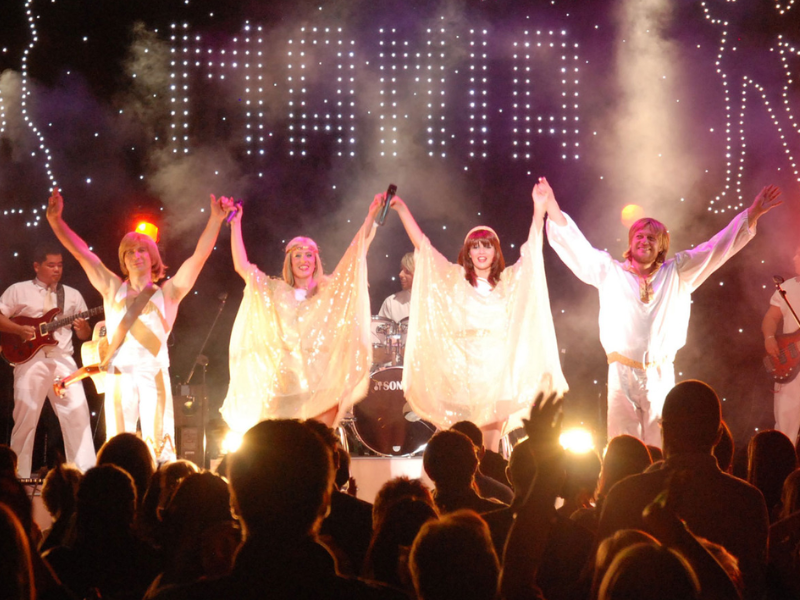 Mania - The ABBA Tribute at Johnny Mercer Theatre