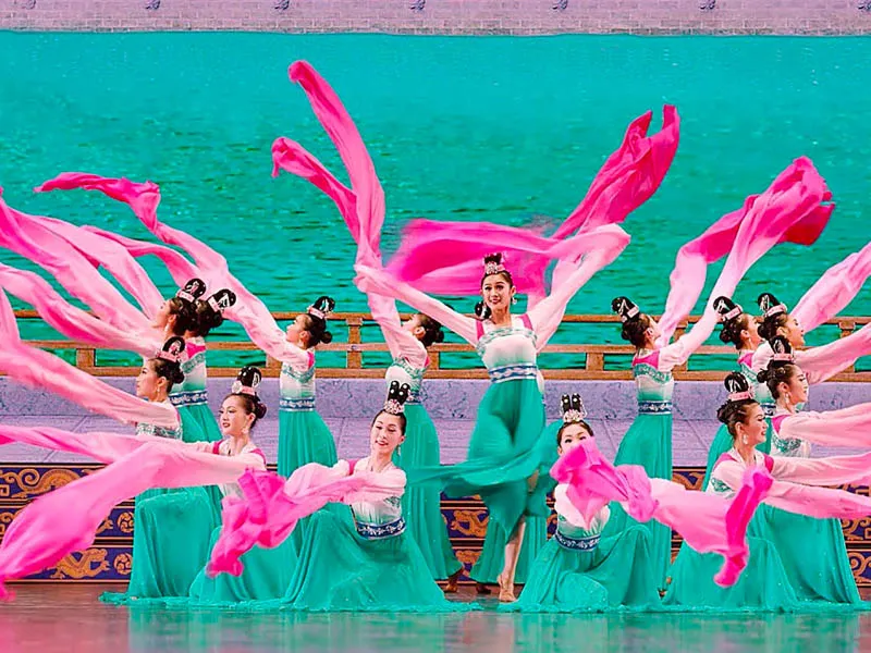 Shen Yun Performing Arts tickets