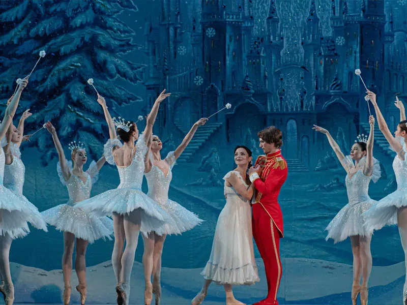 State Ballet Theatre of Ukraine tickets