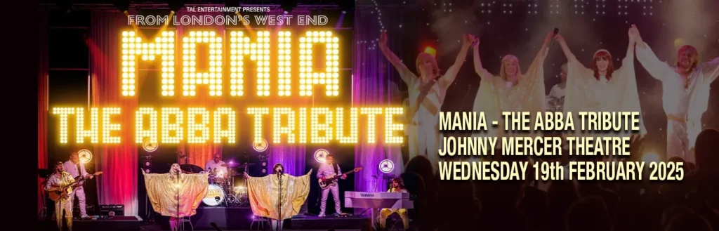 Mania at Johnny Mercer Theatre