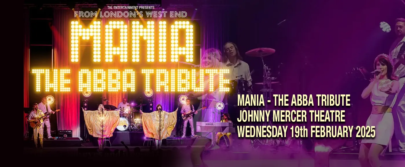 Mania – The ABBA Tribute