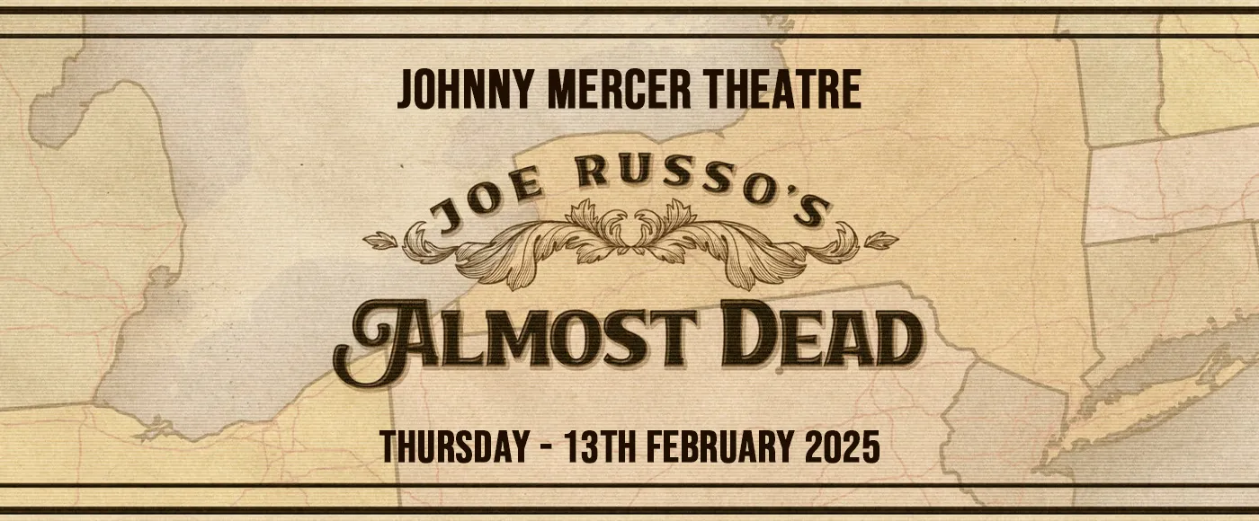 Joe Russo’s Almost Dead