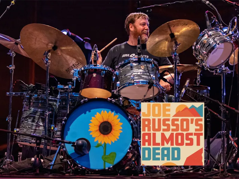Joe Russo's Almost Dead tickets