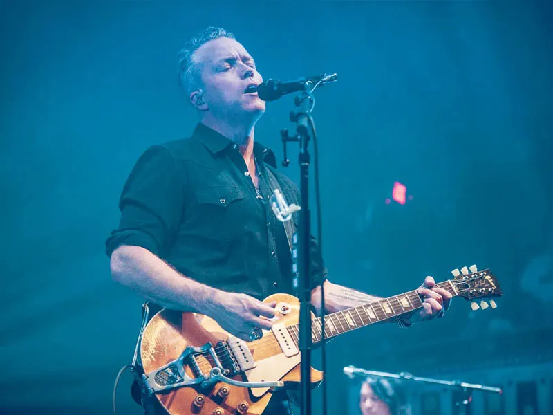 Jason Isbell & The 400 Unit tickets