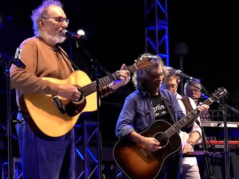 Nitty Gritty Dirt Band tickets