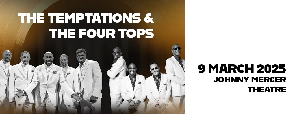 The Temptations & The Four Tops