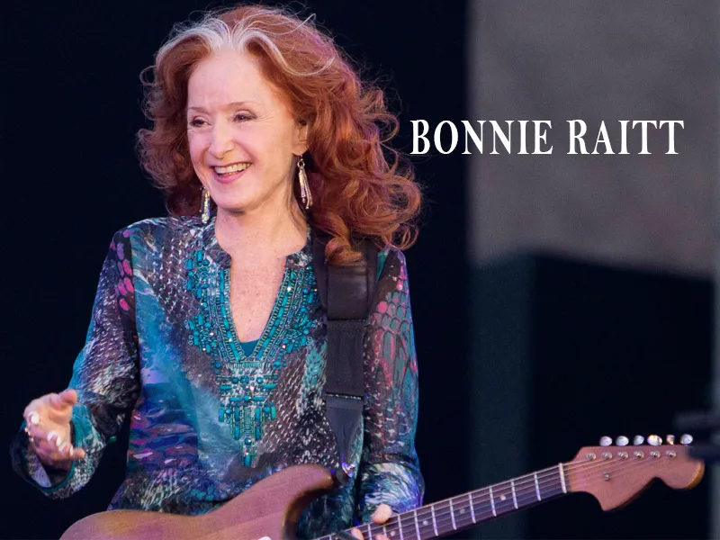 Bonnie Raitt tickets
