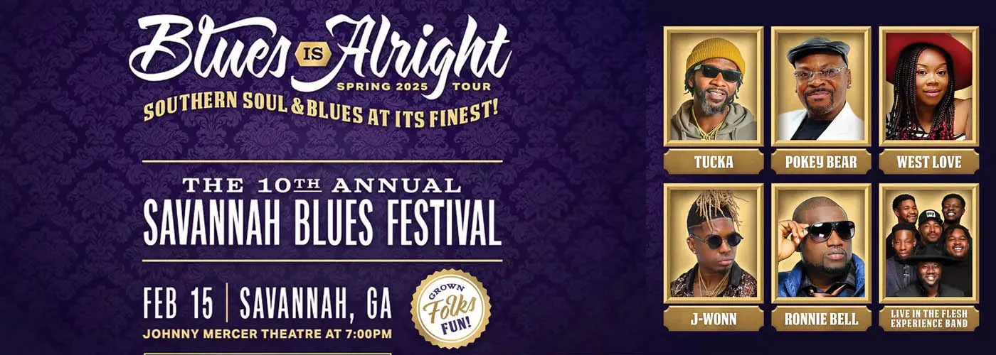 Savannah Blues Festival