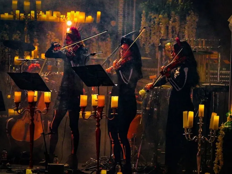 The Rock Orchestra By Candlelight tickets