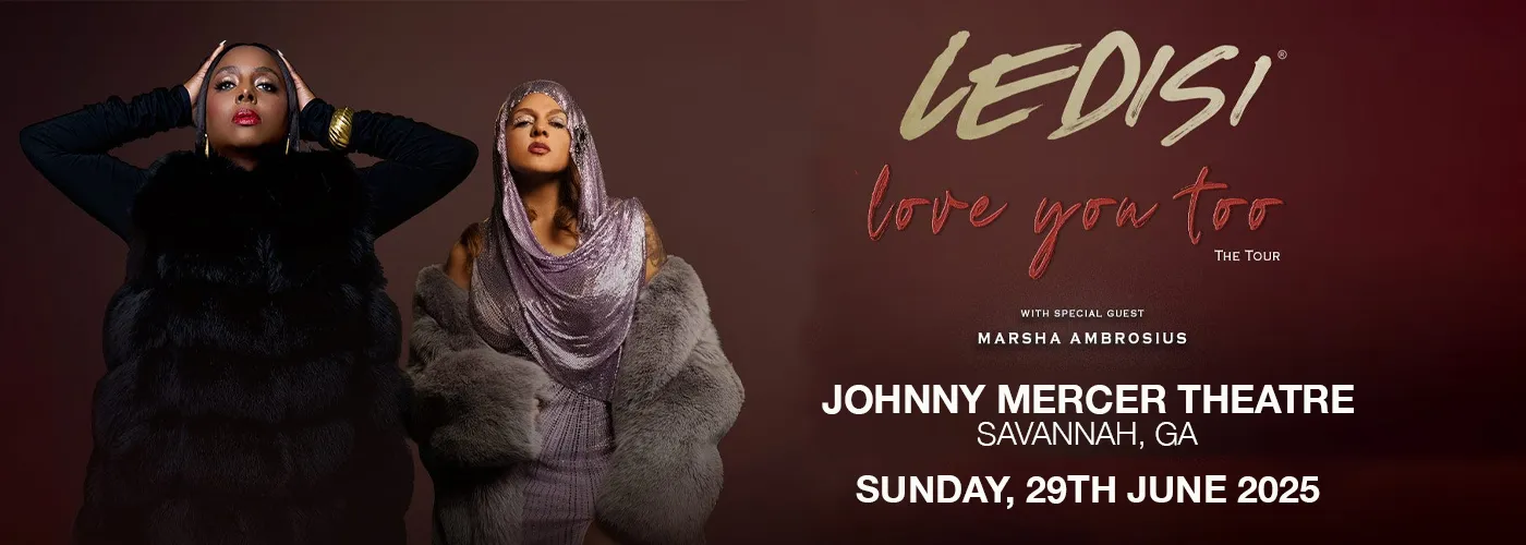 Ledisi & Marsha Ambrosius
