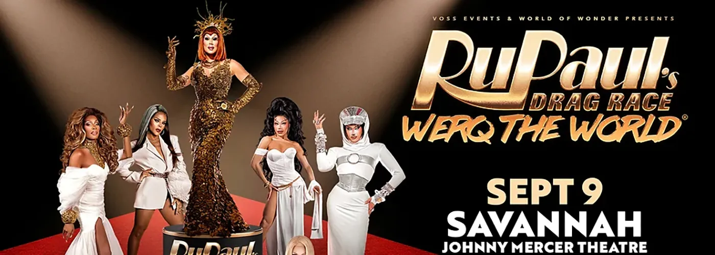 Rupaul’s Drag Race
