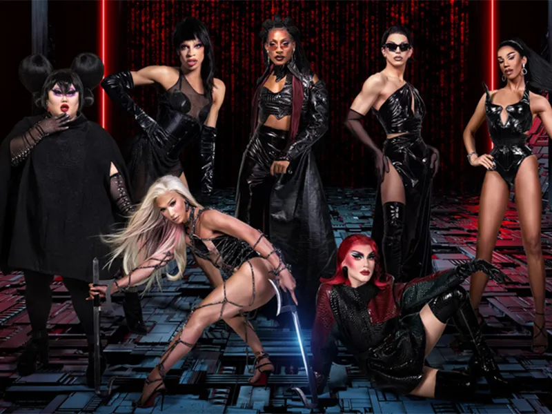 Rupaul's Drag Race tickets