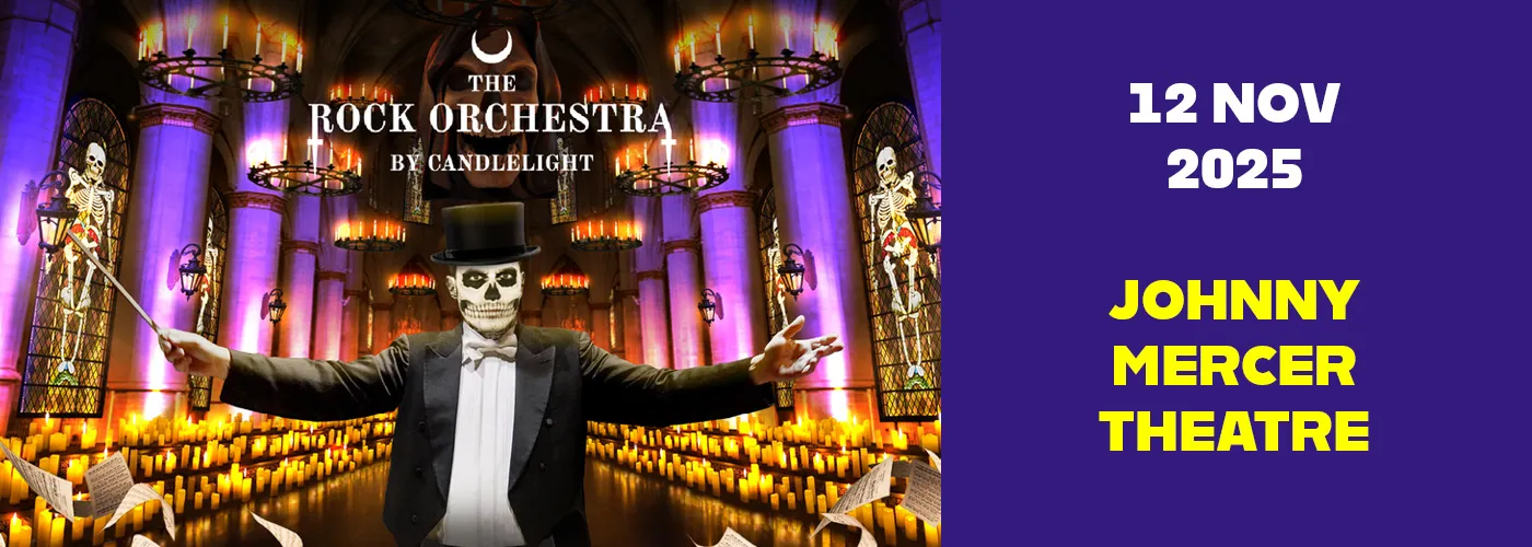 The Rock Orchestra By Candlelight