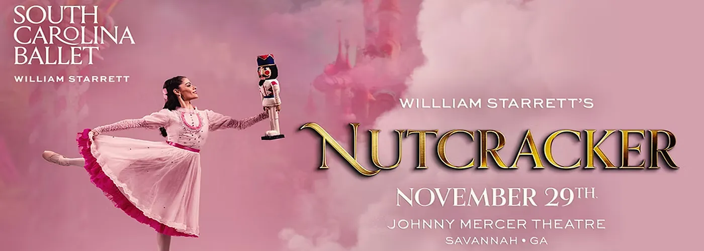 South Carolina Ballet: The Nutcracker