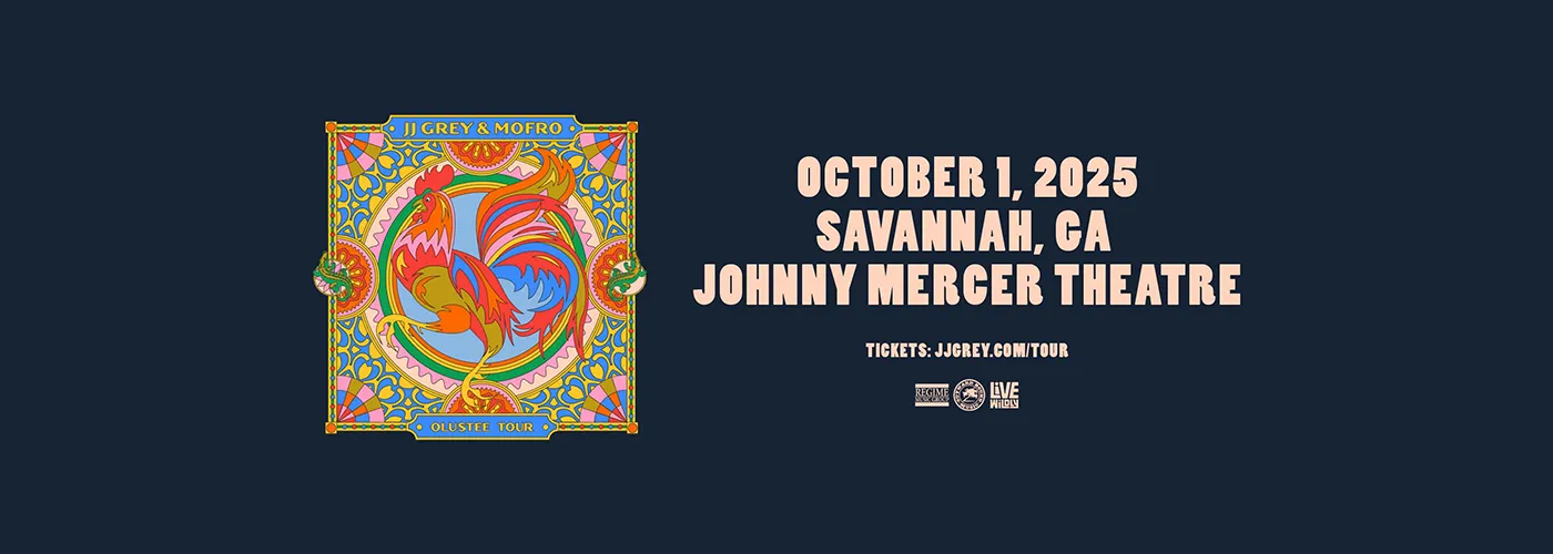 JJ Grey & Mofro