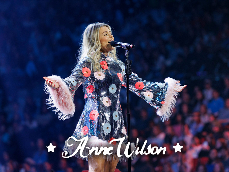 Anne Wilson tickets