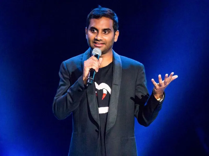 Aziz Ansari tickets