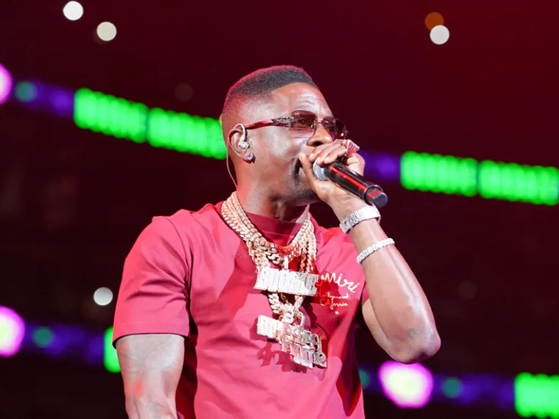 Boosie Black Tie Experience tickets