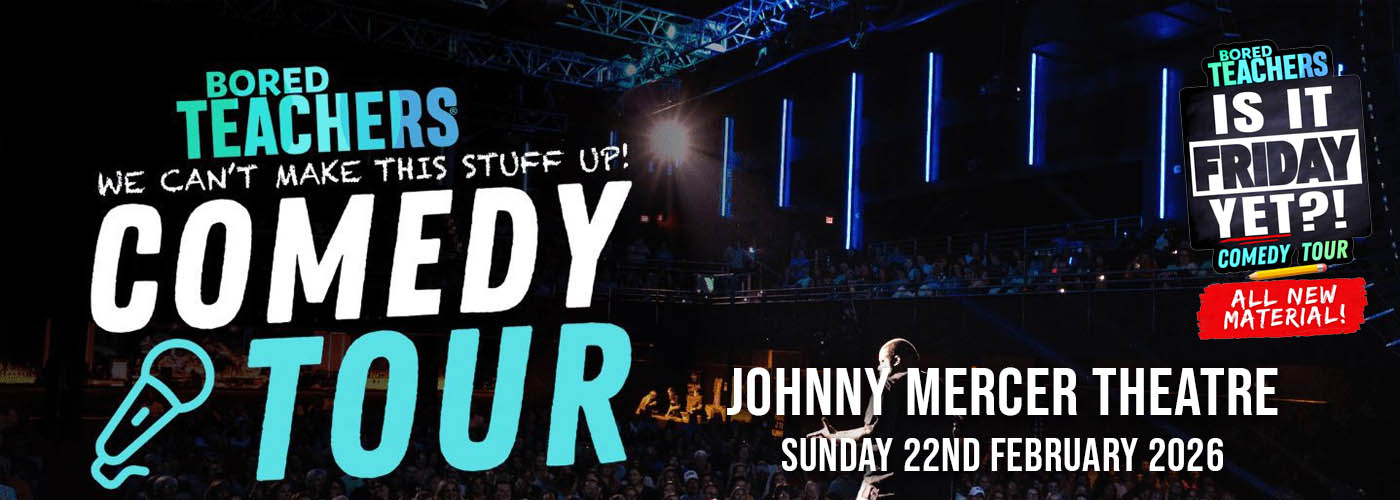 Bored Teachers Comedy Tour