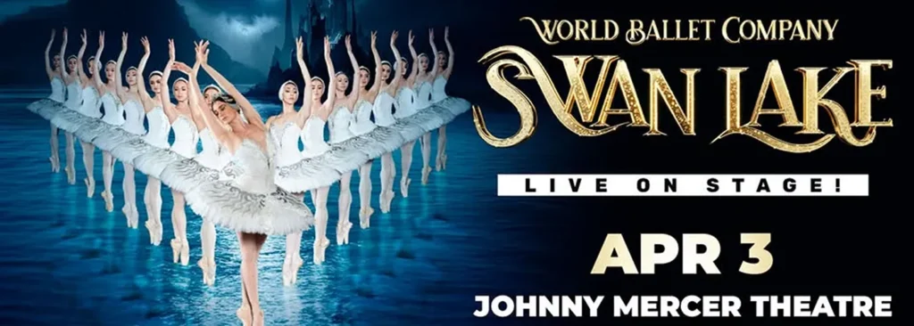 World Ballet Company at Johnny Mercer Theatre