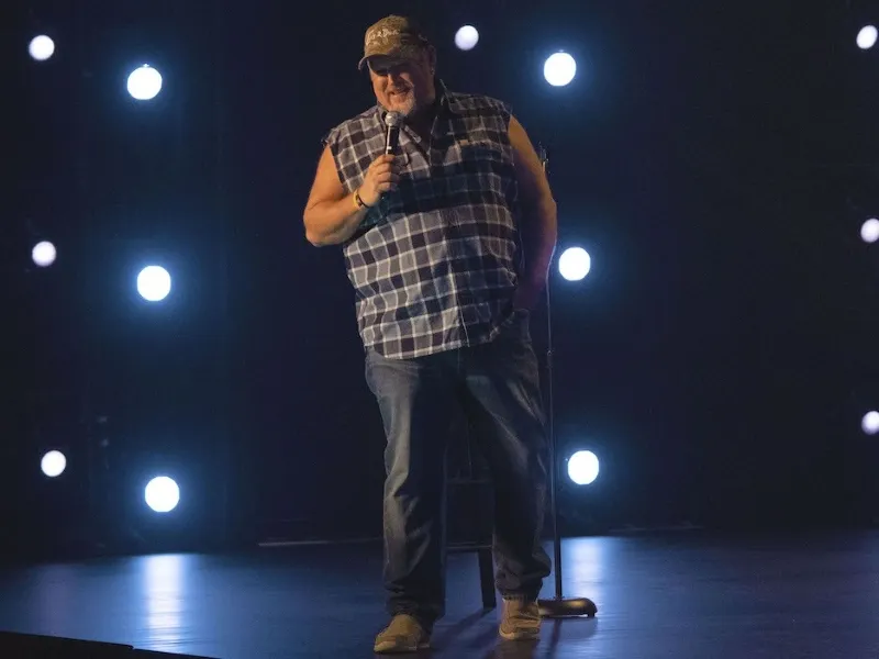 Larry the Cable Guy tickets