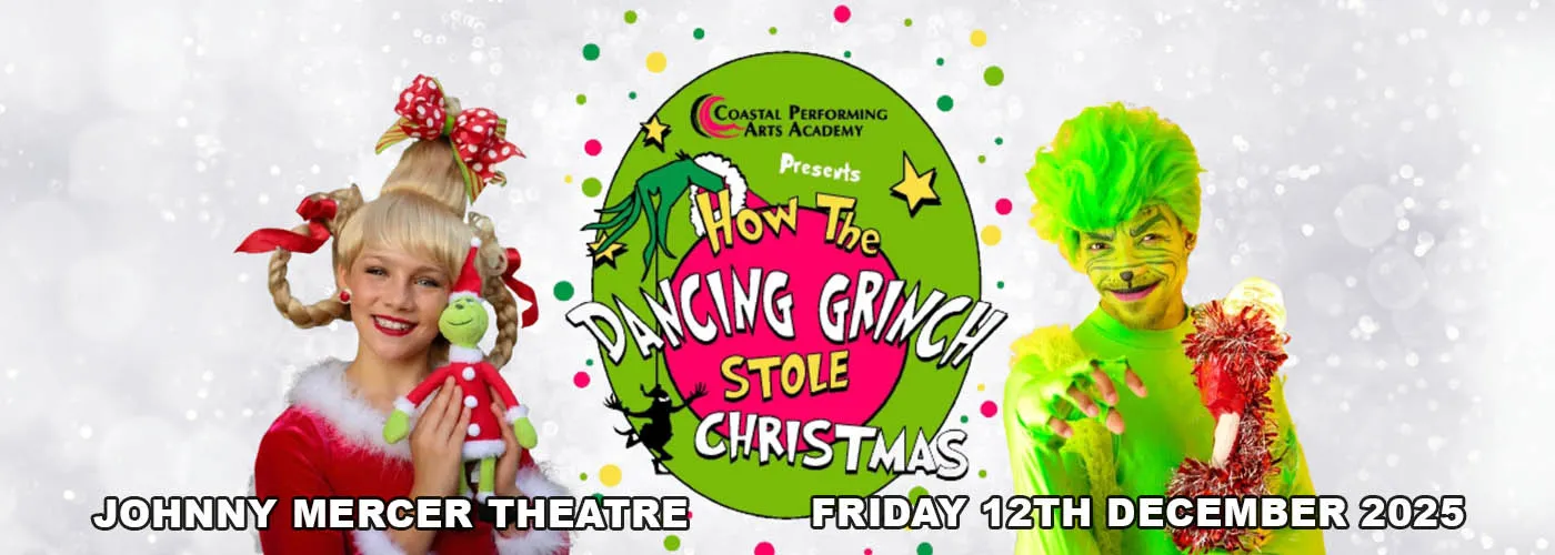 How The Dancing Grinch Stole Christmas