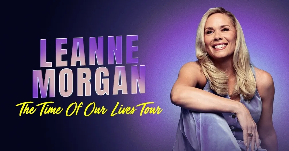 Leanne Morgan at Johnny Mercer Theatre